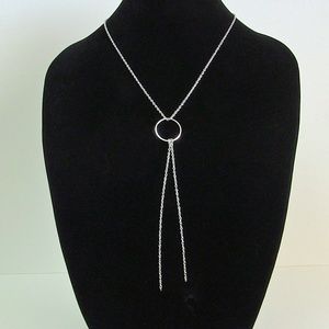 Silver Necklace